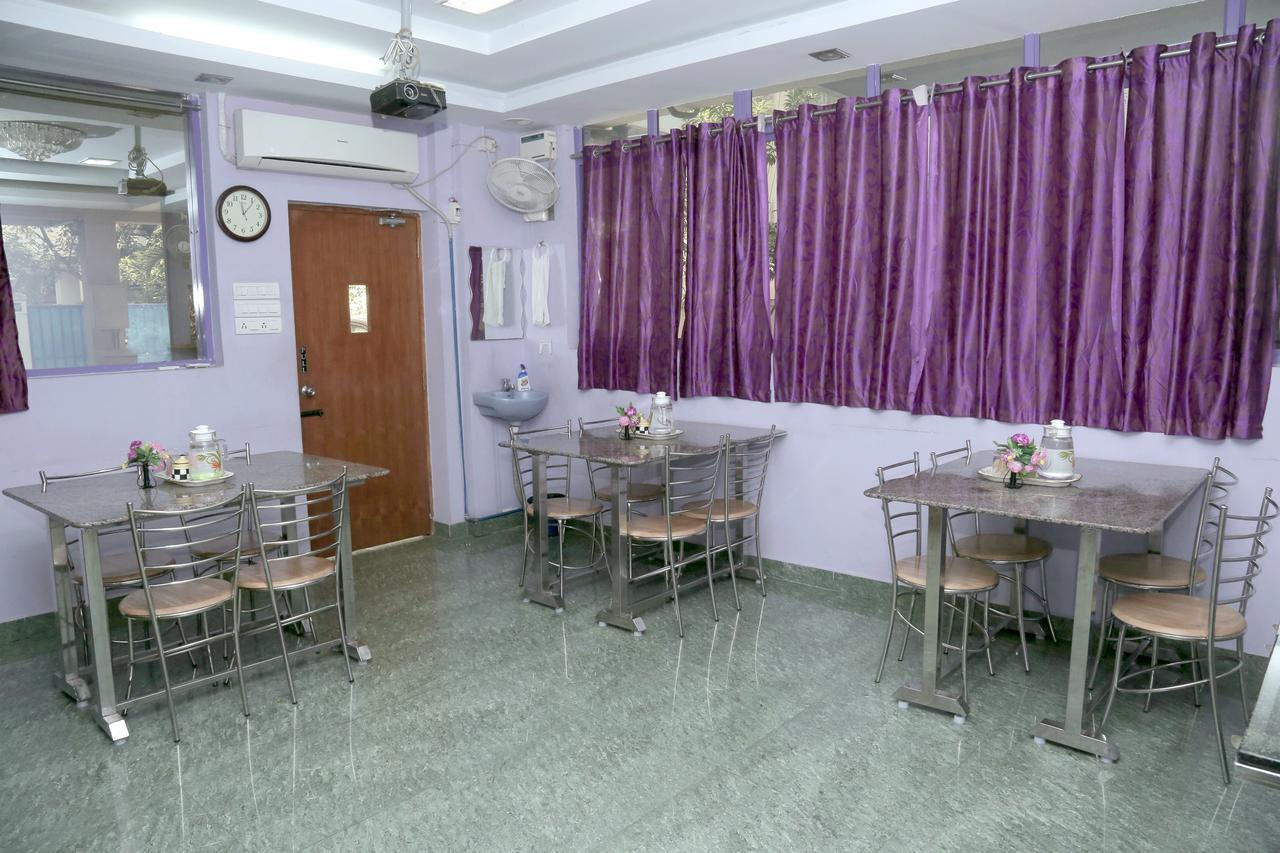 Orchid Serenity Panzió Csennai Kültér fotó